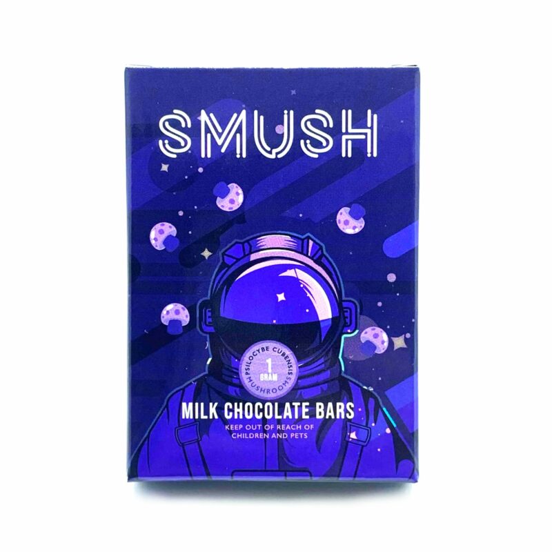 Smush – Milk Chocolate (1g) Smush – Milk Chocolate (1g)