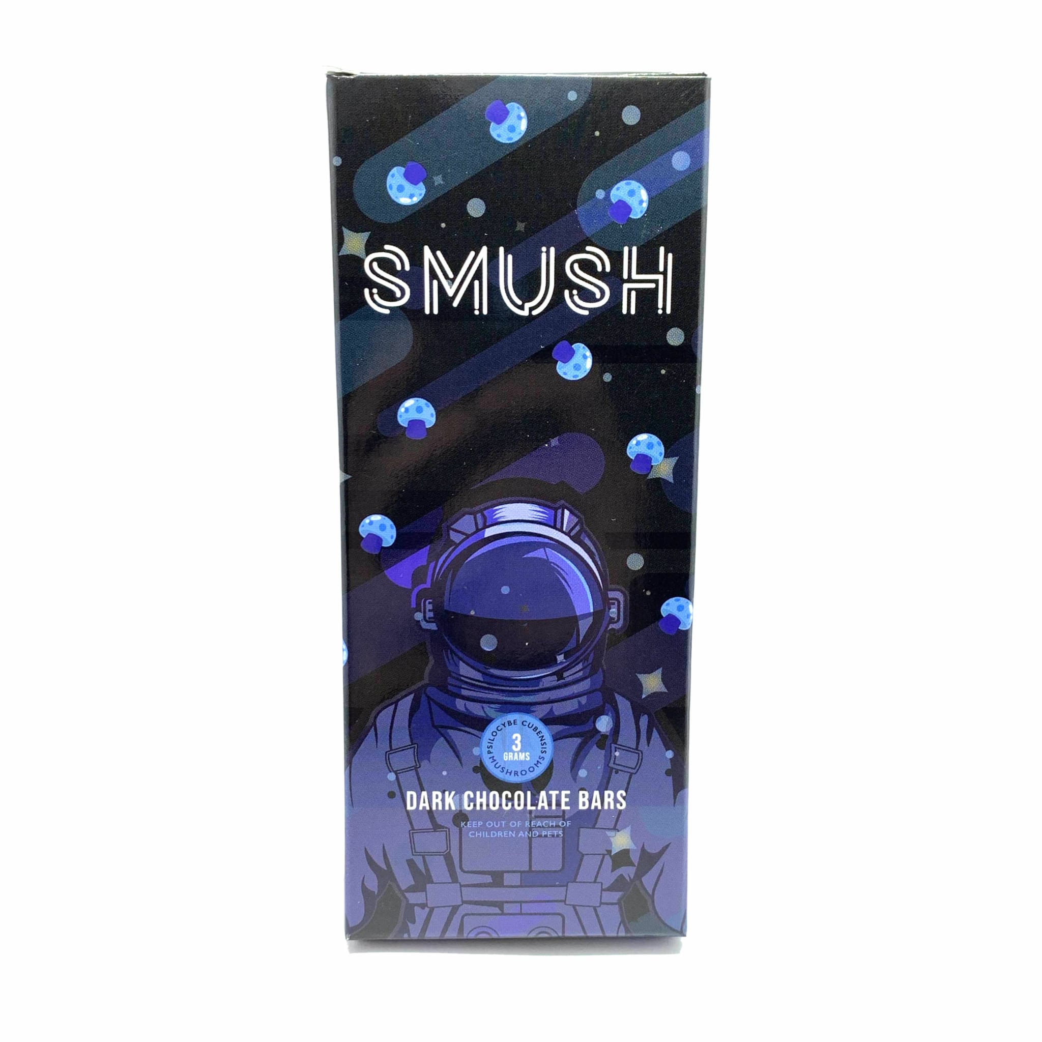 Smush – Dark Chocolate (3g) Smush – Dark Chocolate (3g)