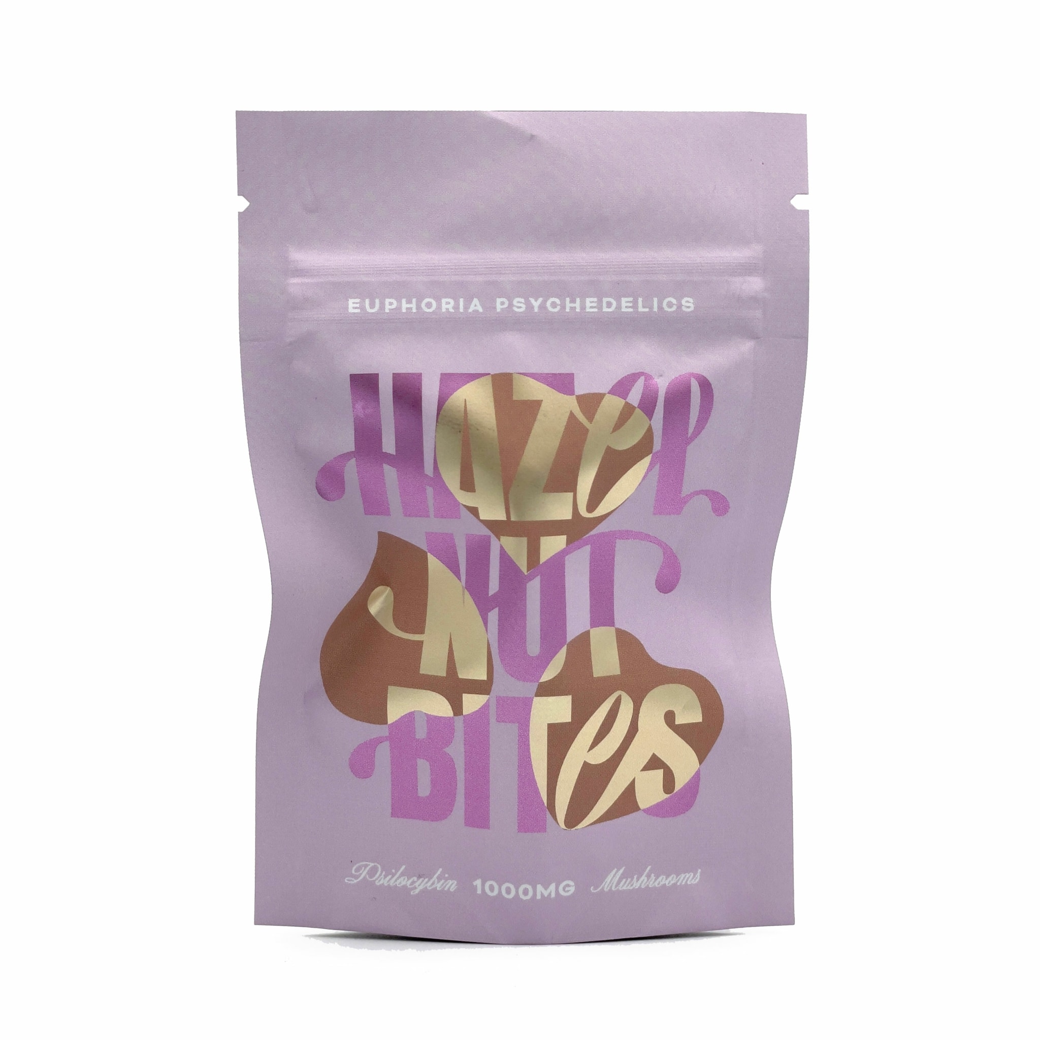 Euphoria Psychedelics – Hazelnut Bites Euphoria Psychedelics – Hazelnut Bites