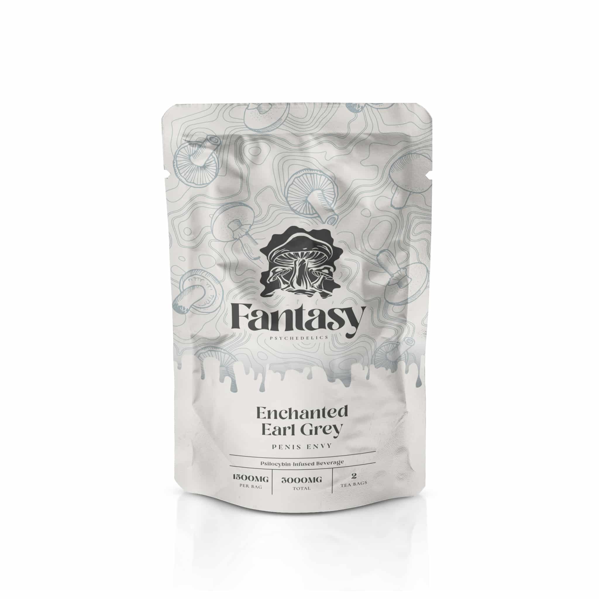 Fantasy Psychedelics – Tea Bags – Penis Envy Fantasy Psychedelics – Tea Bags – Penis Envy - Image 2