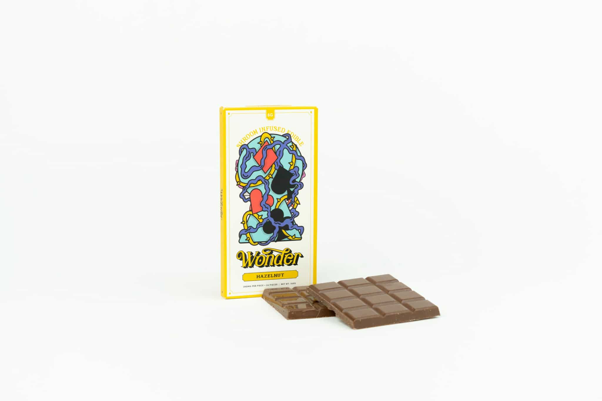 Wonder – Hazelnut 6g Wonder – Hazelnut 6g - Image 3