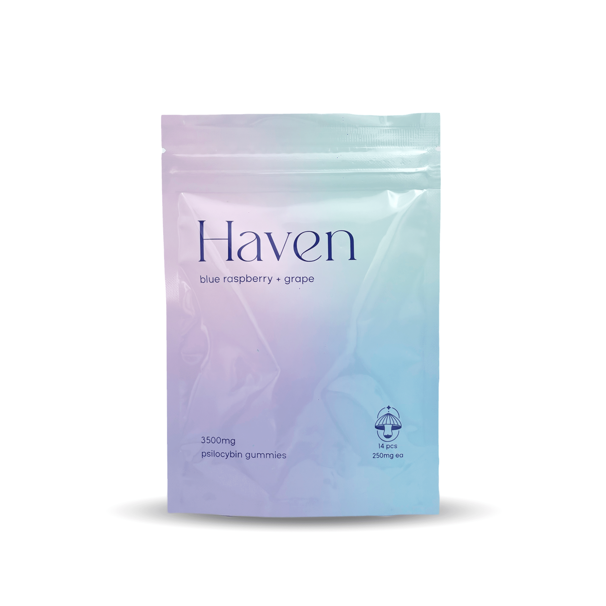Haven – Psilocybin Gummies – 3500mg Haven – Psilocybin Gummies – 3500mg