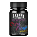 Trippy Monkey – Microdose – 15 x 200mg – Amazonian
