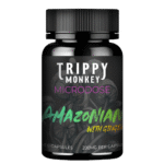 Trippy Monkey – Microdose – 7 x 500mg – Costa Rican