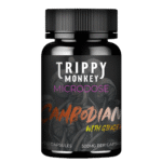 Trippy Monkey – Microdose – 15 x 200mg – Costa Rican