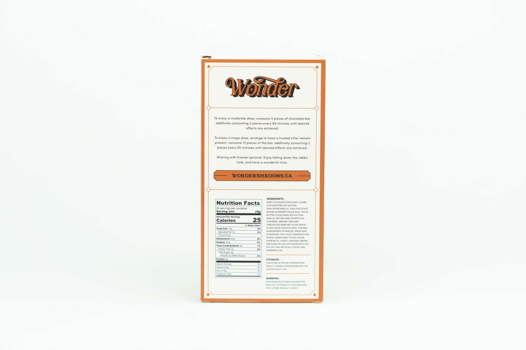 Wonder – S’mores 6g Wonder – S’mores 6g - Image 2