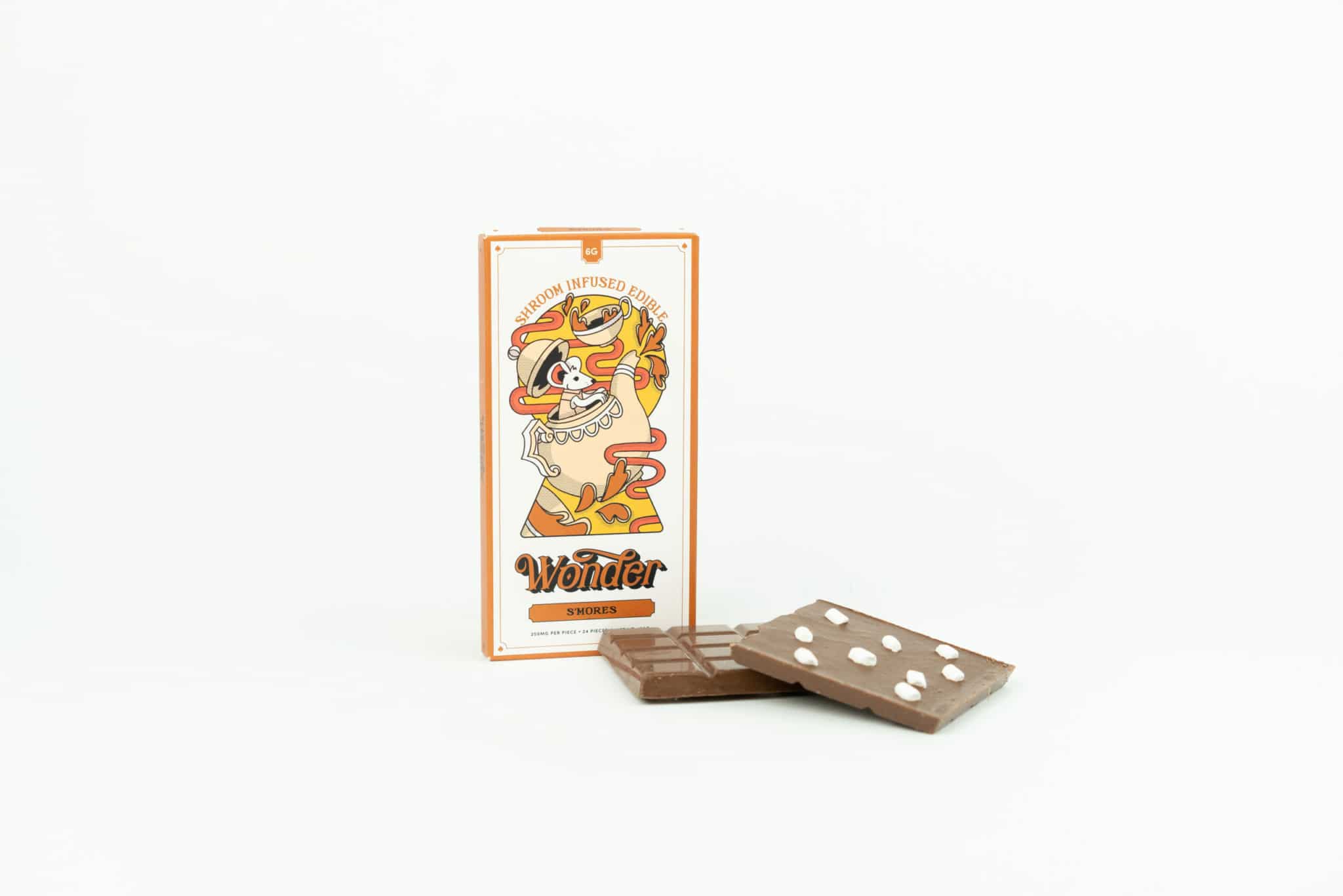 Wonder – S’mores 6g Wonder – S’mores 6g - Image 3