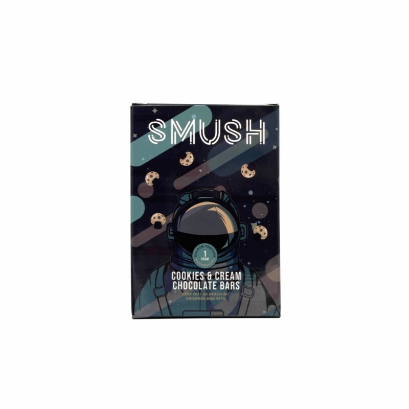 Smush – Cookies And Cream (1g) Smush – Cookies And Cream (1g)