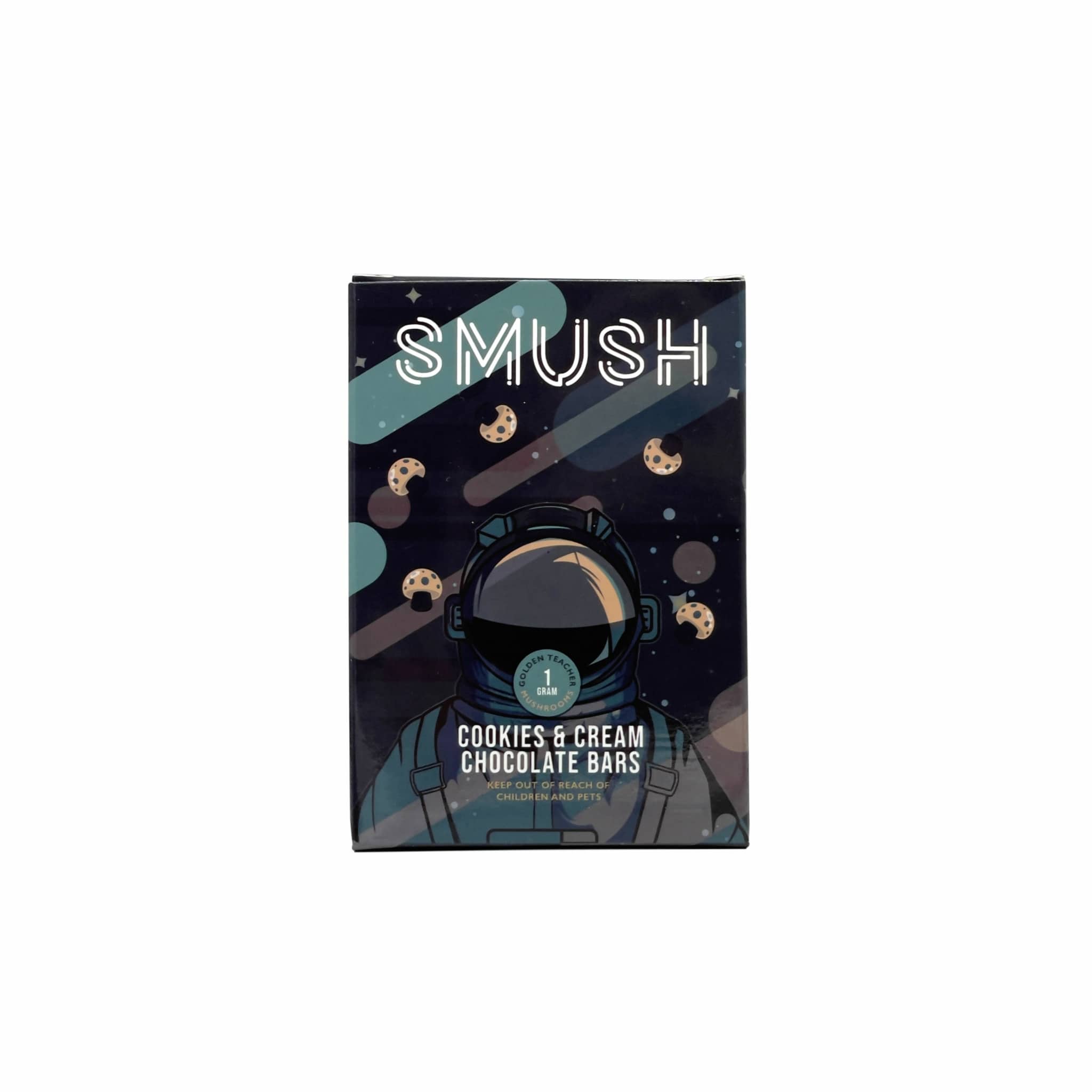 Smush – Cookies And Cream (1g) Smush – Cookies And Cream (1g)
