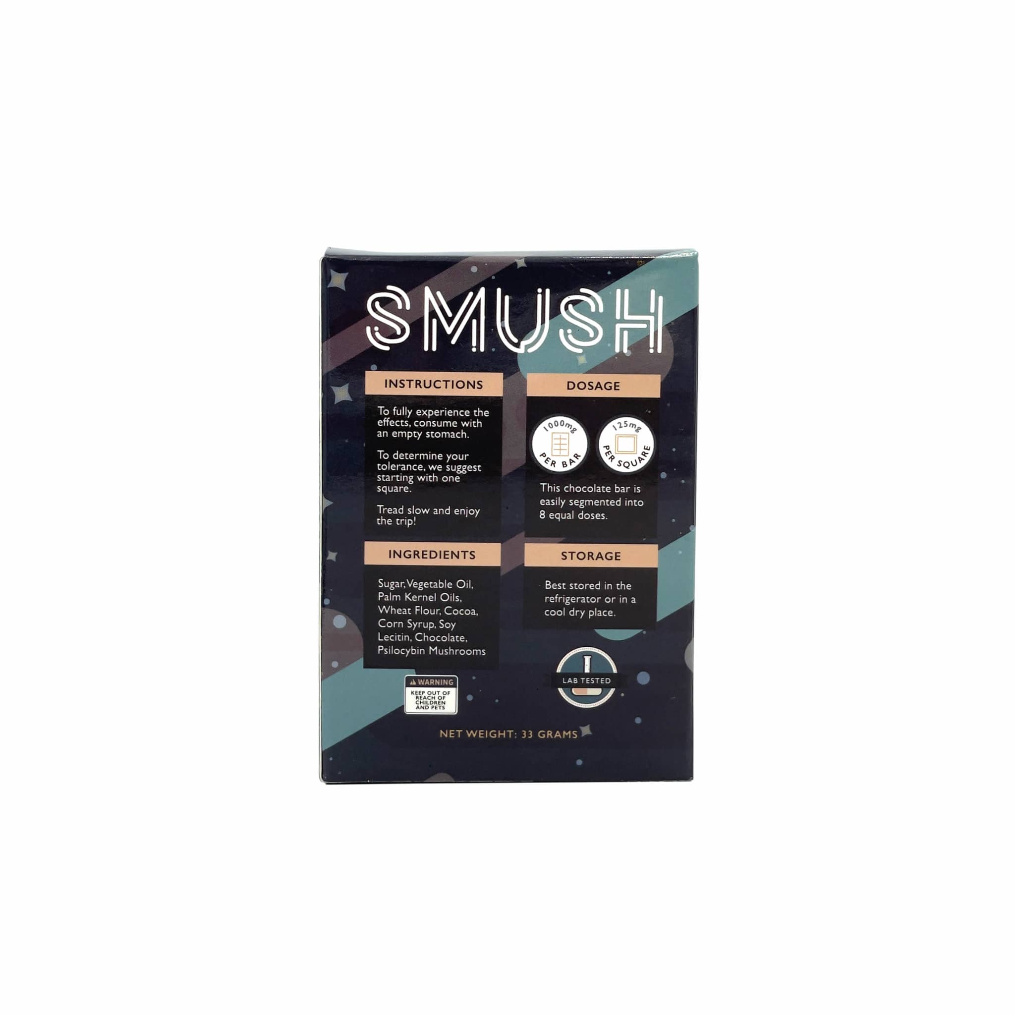 Smush – Cookies And Cream (1g) Smush – Cookies And Cream (1g) - Image 2