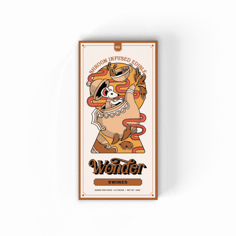 Wonder – S’mores 6g