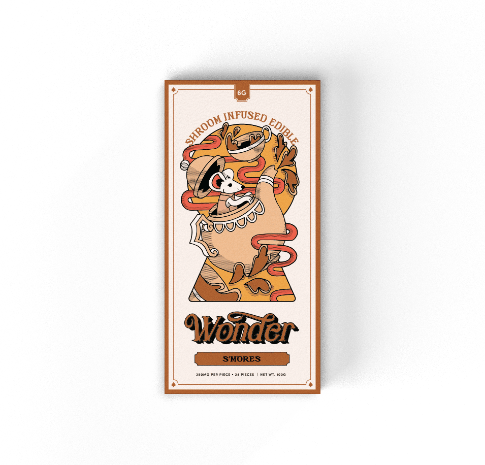 Wonder – S’mores 6g Wonder – S’mores 6g