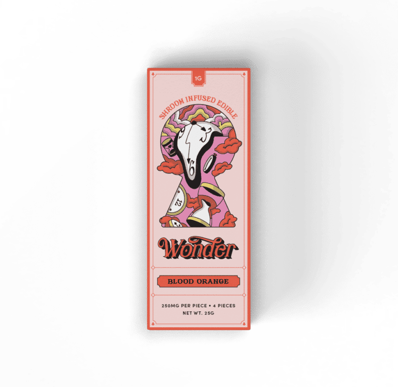 Wonder – Blood Orange 1g Wonder – Blood Orange 1g