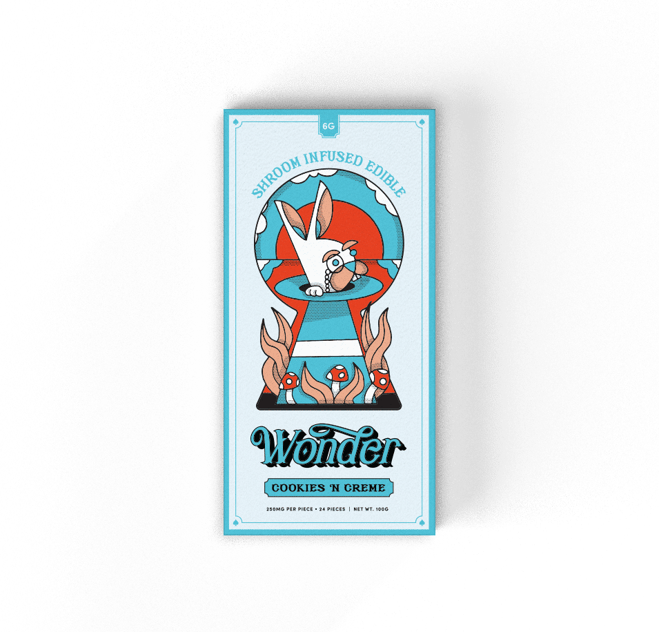 Wonder – Cookies ‘N Cream 6g Wonder – Cookies ‘N Cream 6g