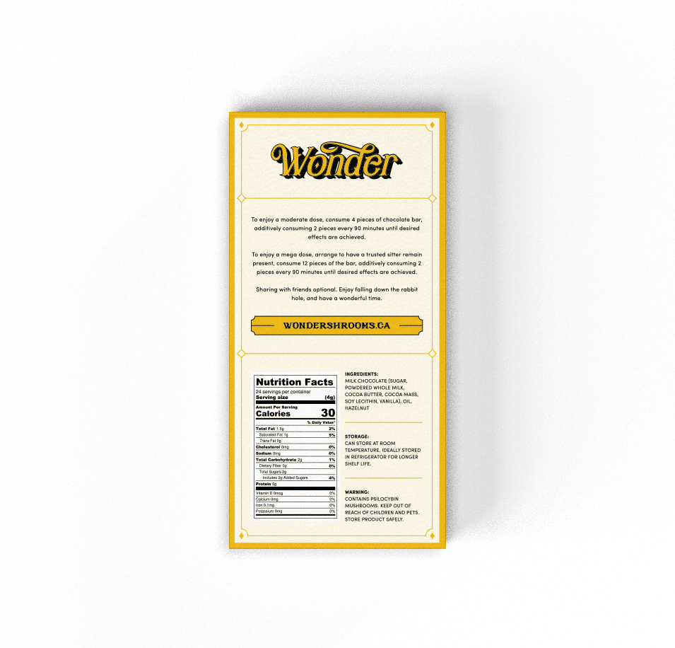 Wonder – Hazelnut 6g Wonder – Hazelnut 6g - Image 2