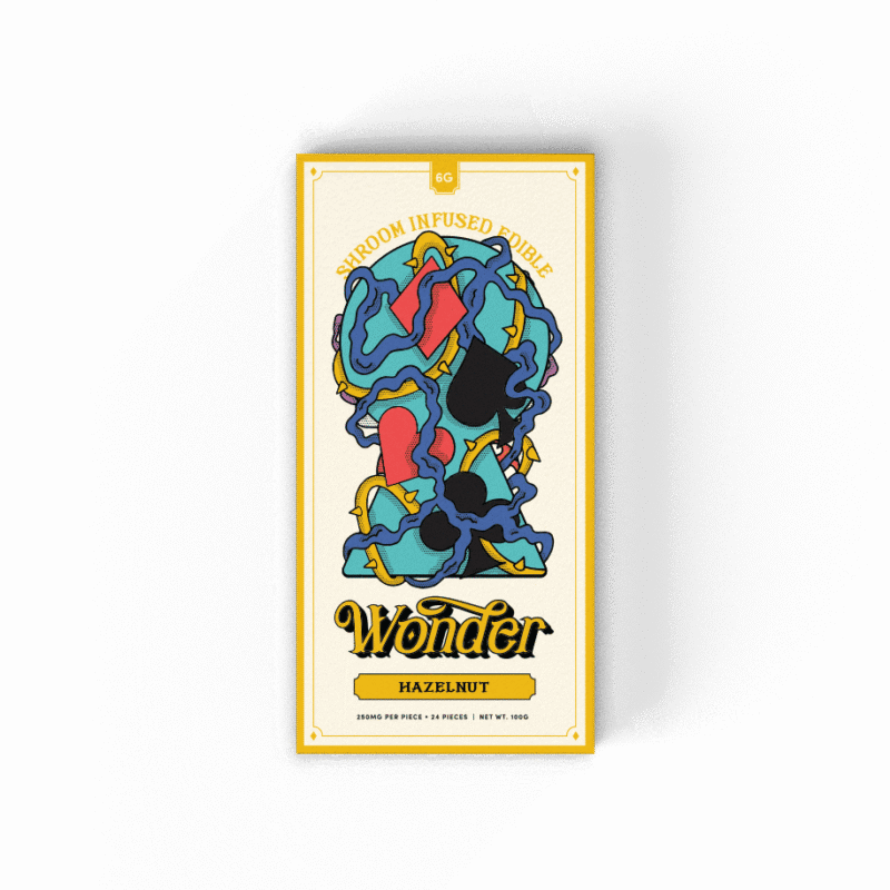 Wonder – Hazelnut 6g