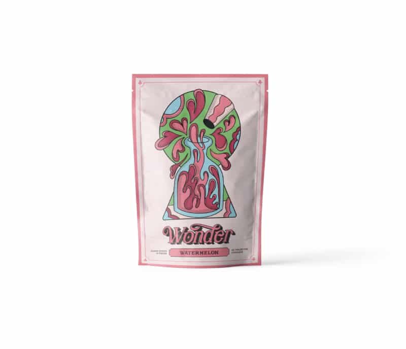 Wonder – Psilocybin Gummies – Watermelon 3g Wonder – Psilocybin Gummies – Watermelon 3g