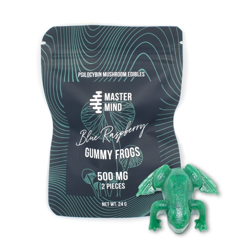 Mastermind – Gummy Frog Mastermind – Gummy Frog