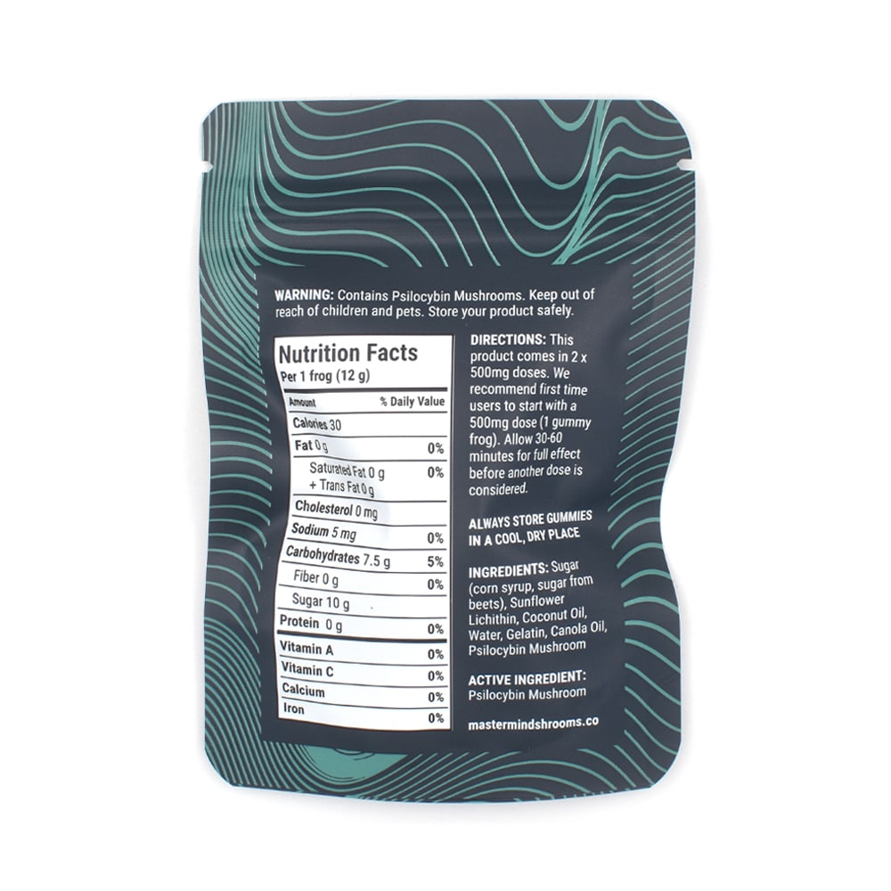 Mastermind – Gummy Frog Mastermind – Gummy Frog - Image 2