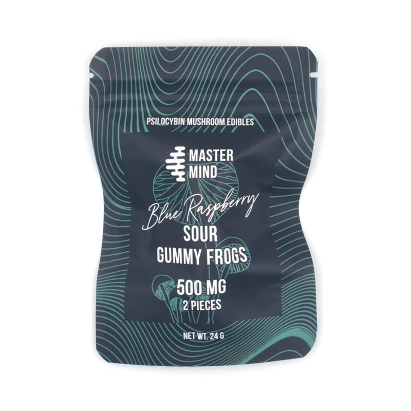 Mastermind – Sour Gummy Frog Mastermind – Sour Gummy Frog