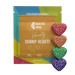 Mastermind – Orange Gummy Hearts Mastermind – Orange Gummy Hearts