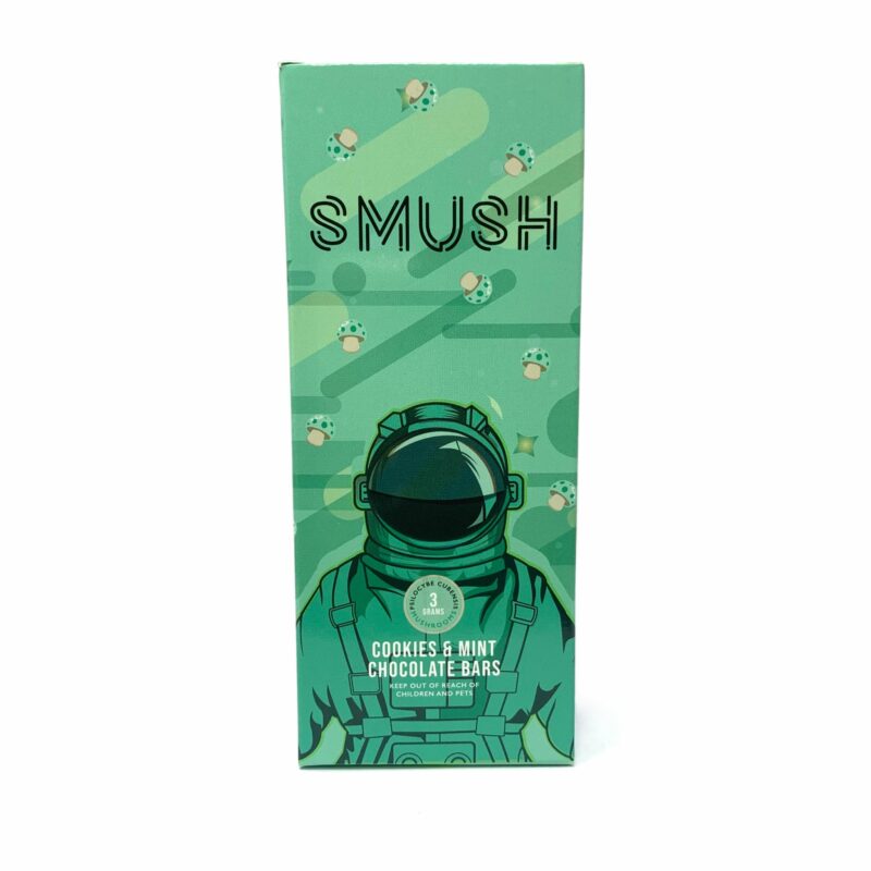 Smush – Cookies & Mint (3g) Smush – Cookies & Mint (3g)