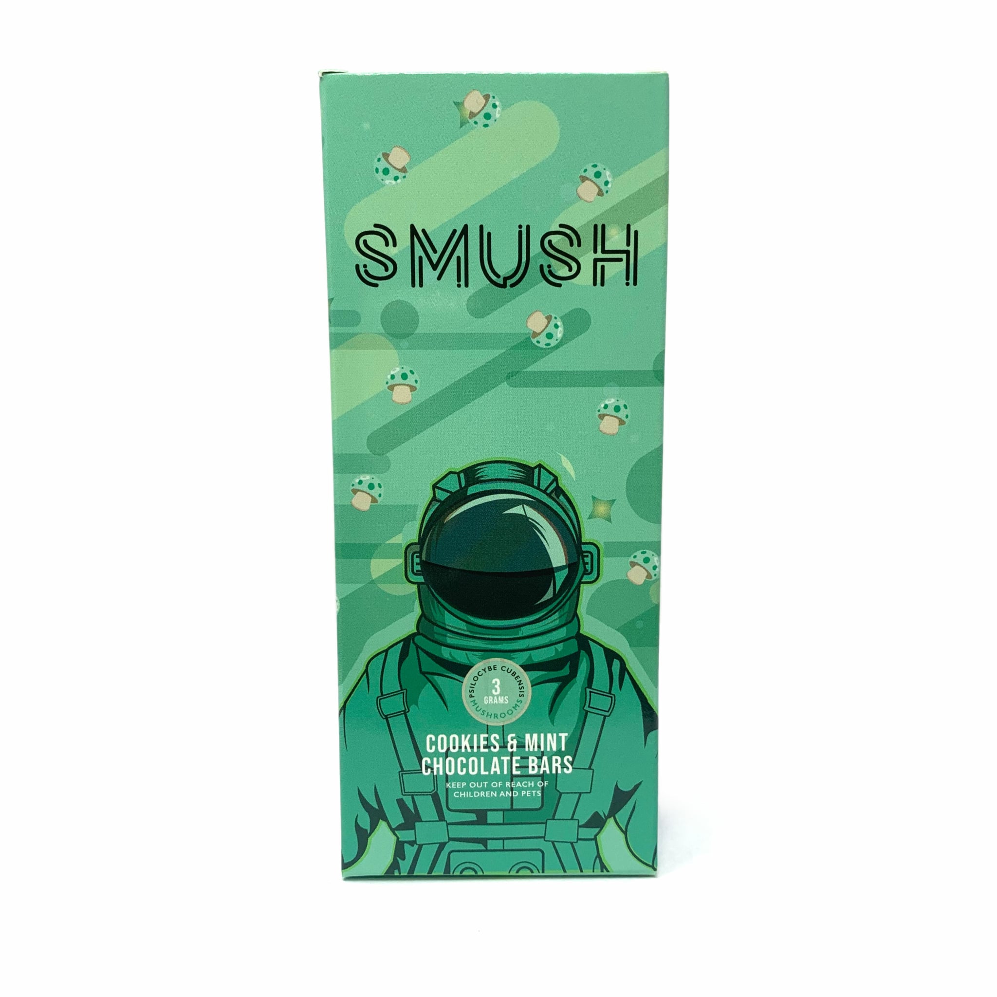 Smush – Cookies & Mint (3g) Smush – Cookies & Mint (3g)