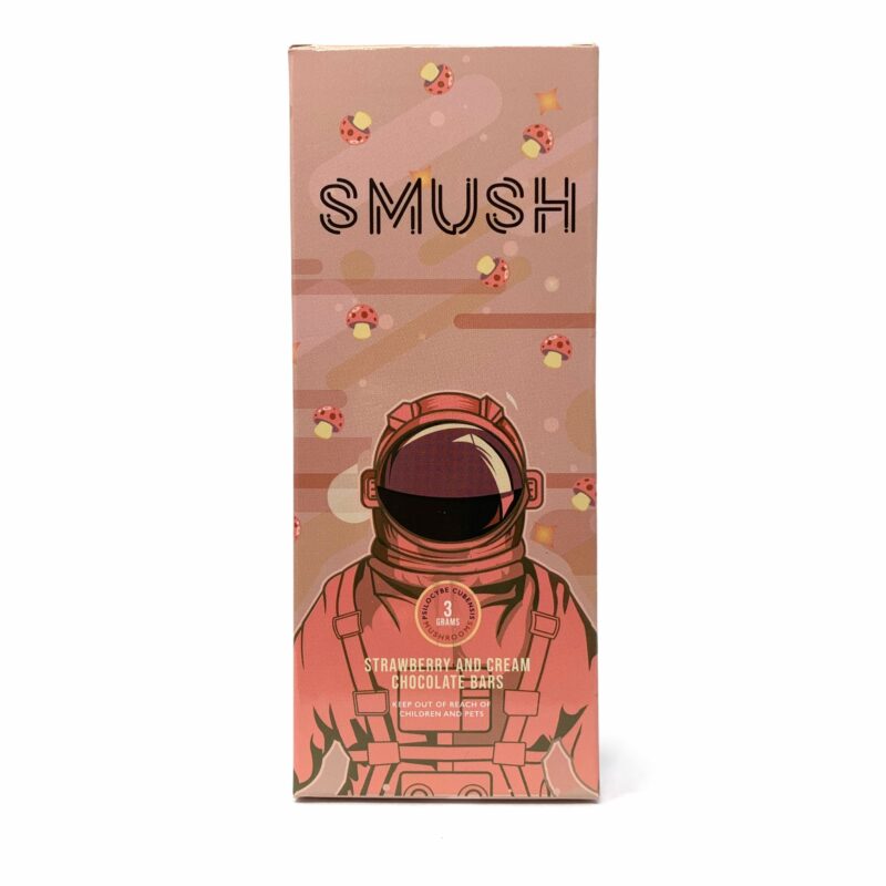 Smush – Strawberry & Cream (3g) Smush – Strawberry & Cream (3g)
