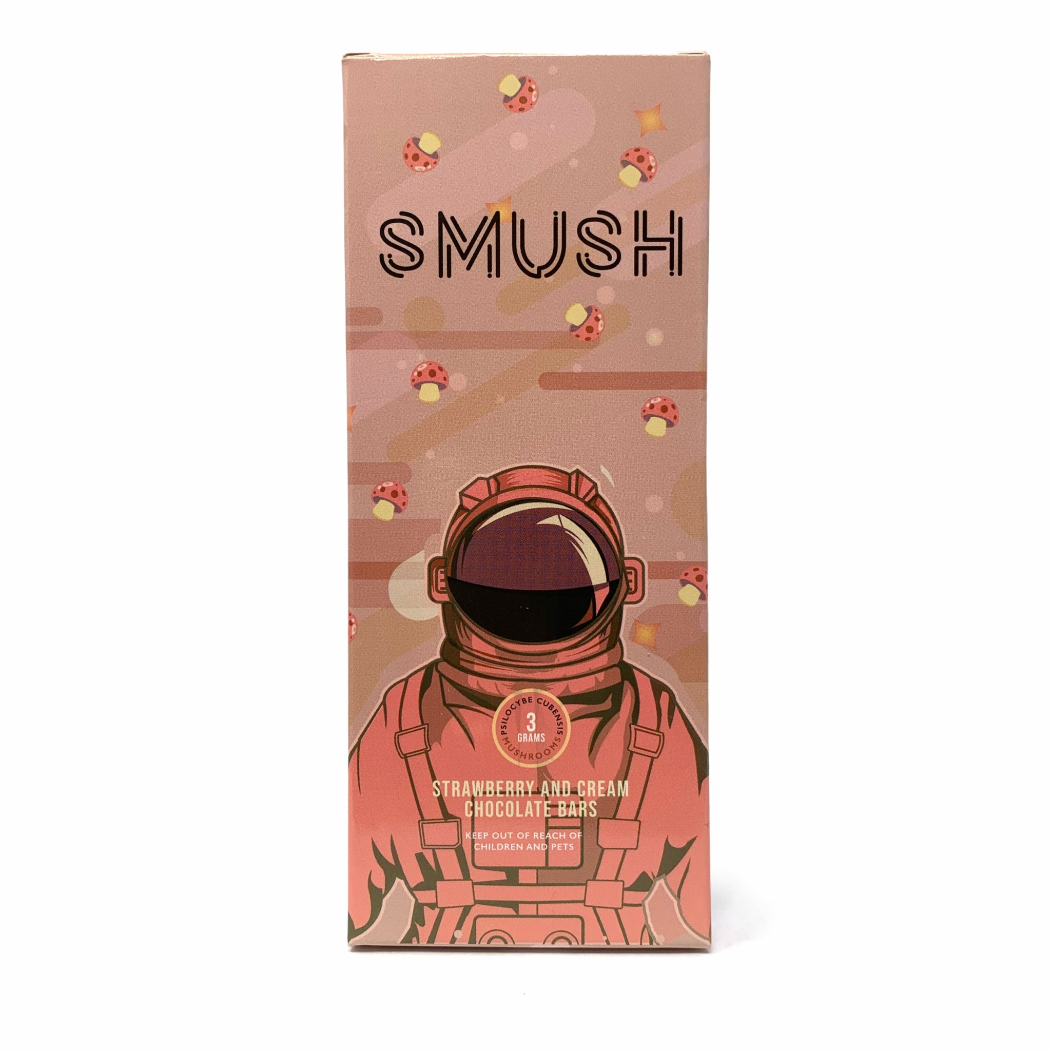 Smush – Strawberry & Cream (3g) Smush – Strawberry & Cream (3g)